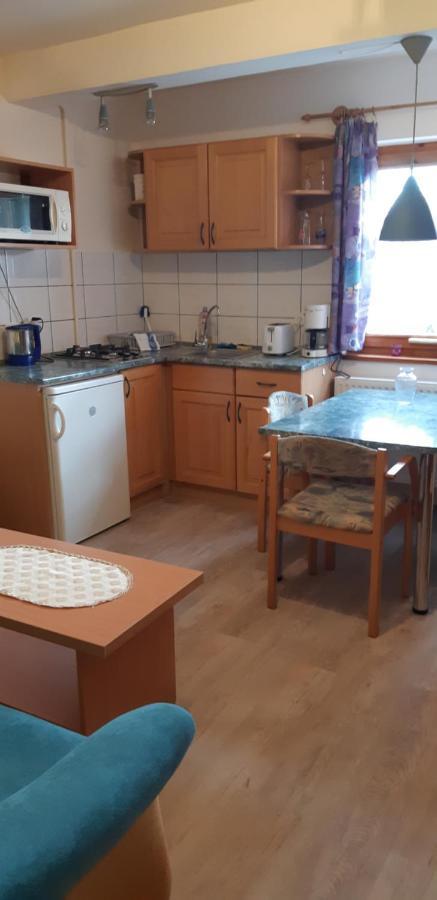 Antal Apartmanok ซาลาคาโรส ภายนอก รูปภาพ
