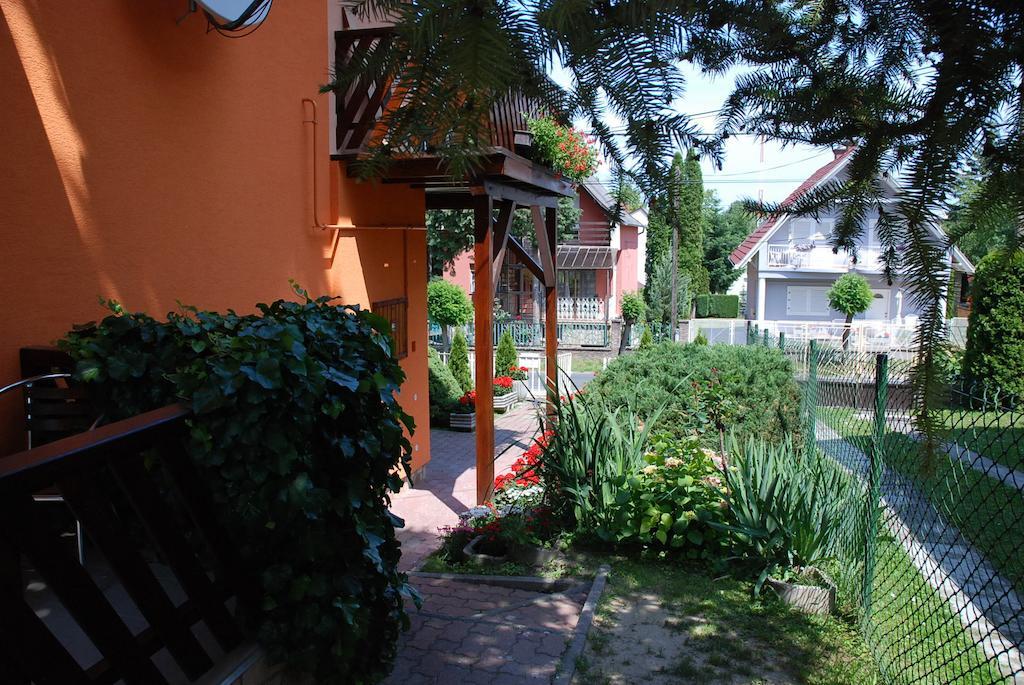 Antal Apartmanok ซาลาคาโรส ภายนอก รูปภาพ