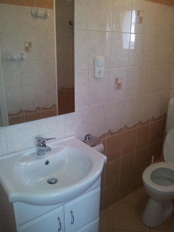 Antal Apartmanok ซาลาคาโรส ห้อง รูปภาพ