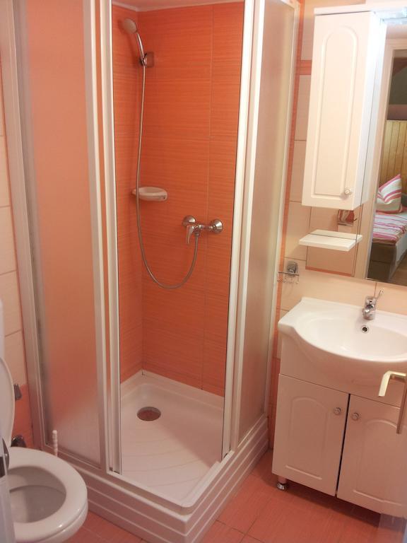 Antal Apartmanok ซาลาคาโรส ห้อง รูปภาพ
