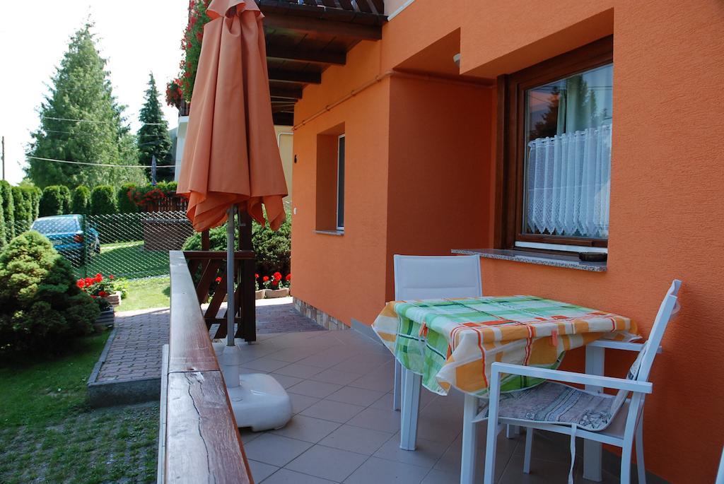 Antal Apartmanok ซาลาคาโรส ห้อง รูปภาพ